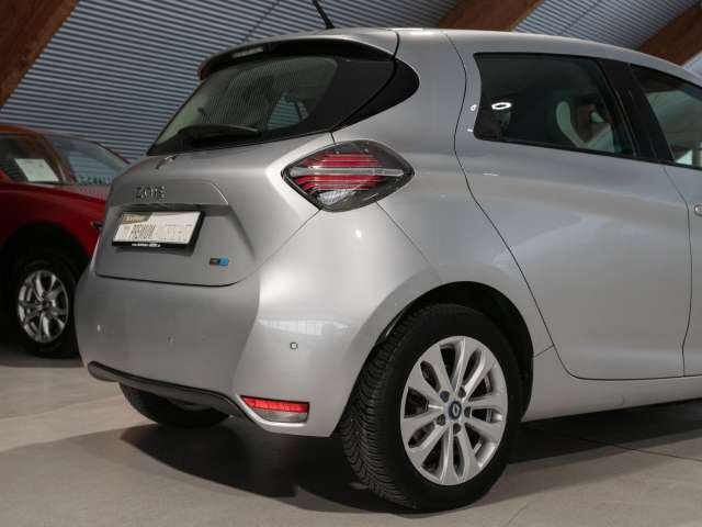 Fahrzeugbild eines Renault ZOE