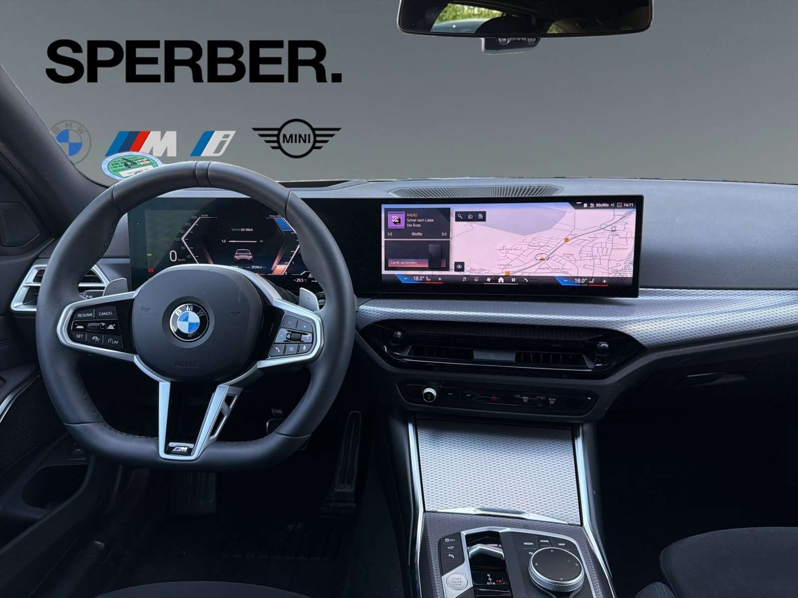 Fahrzeugbild eines BMW 3er-Reihe