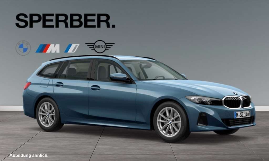 Fahrzeugbild eines BMW 3er-Reihe