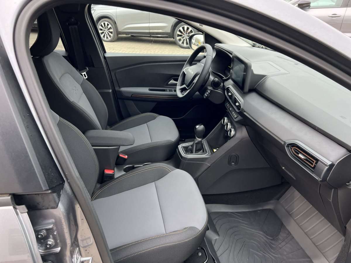 Fahrzeugbild eines Dacia Jogger