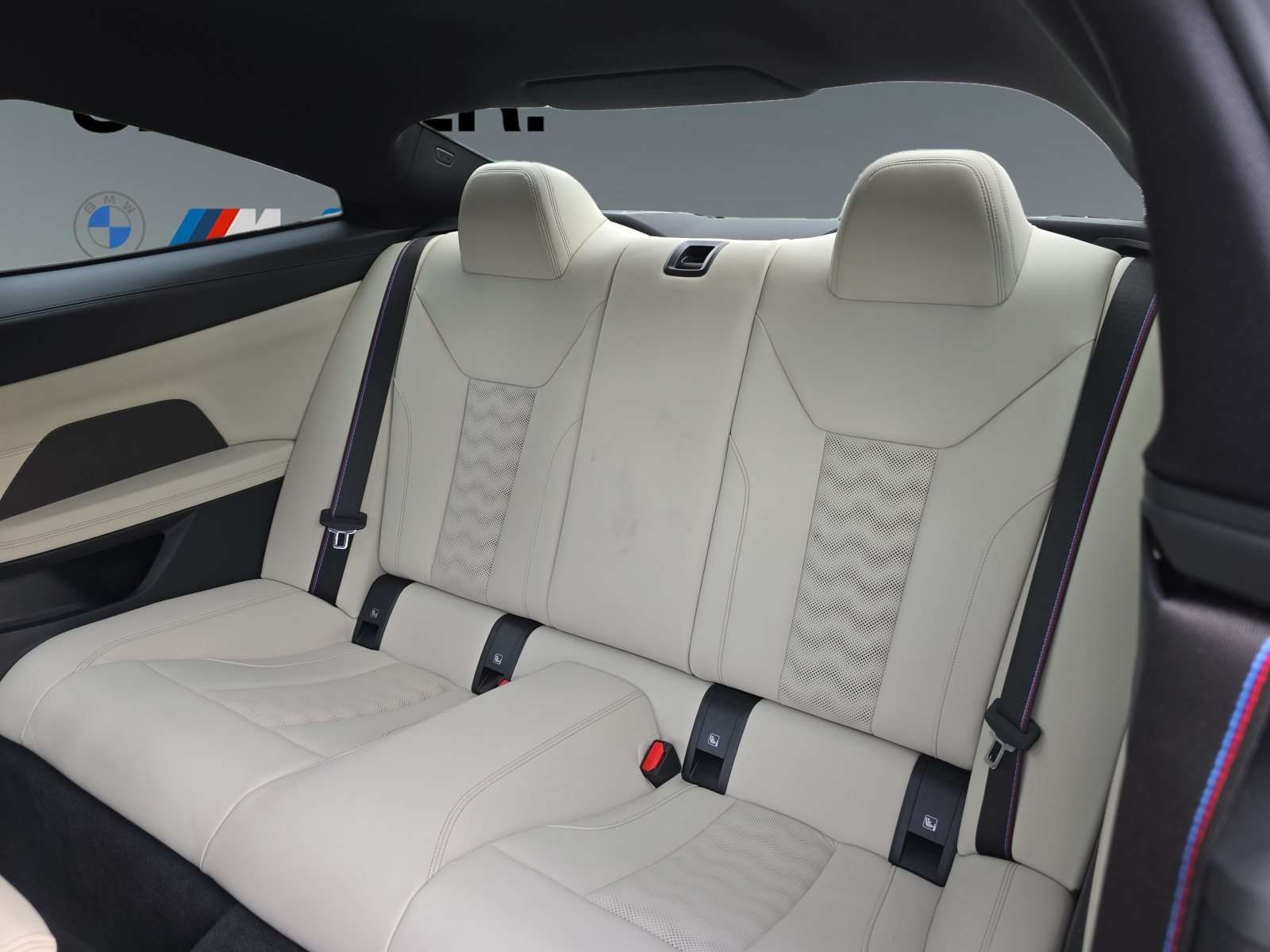 Fahrzeugbild eines BMW 4er-Reihe