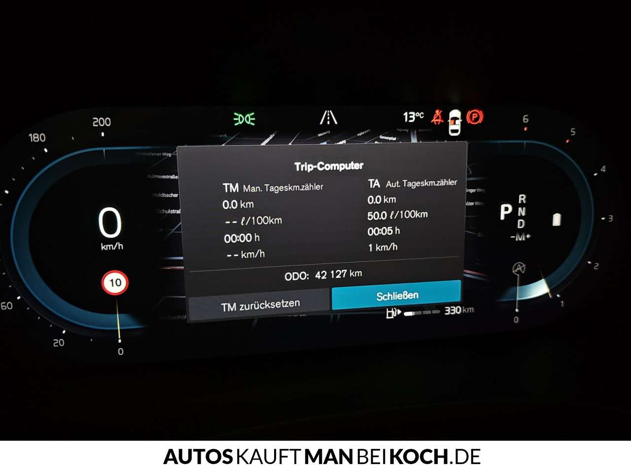 Fahrzeugbild eines Volvo XC60