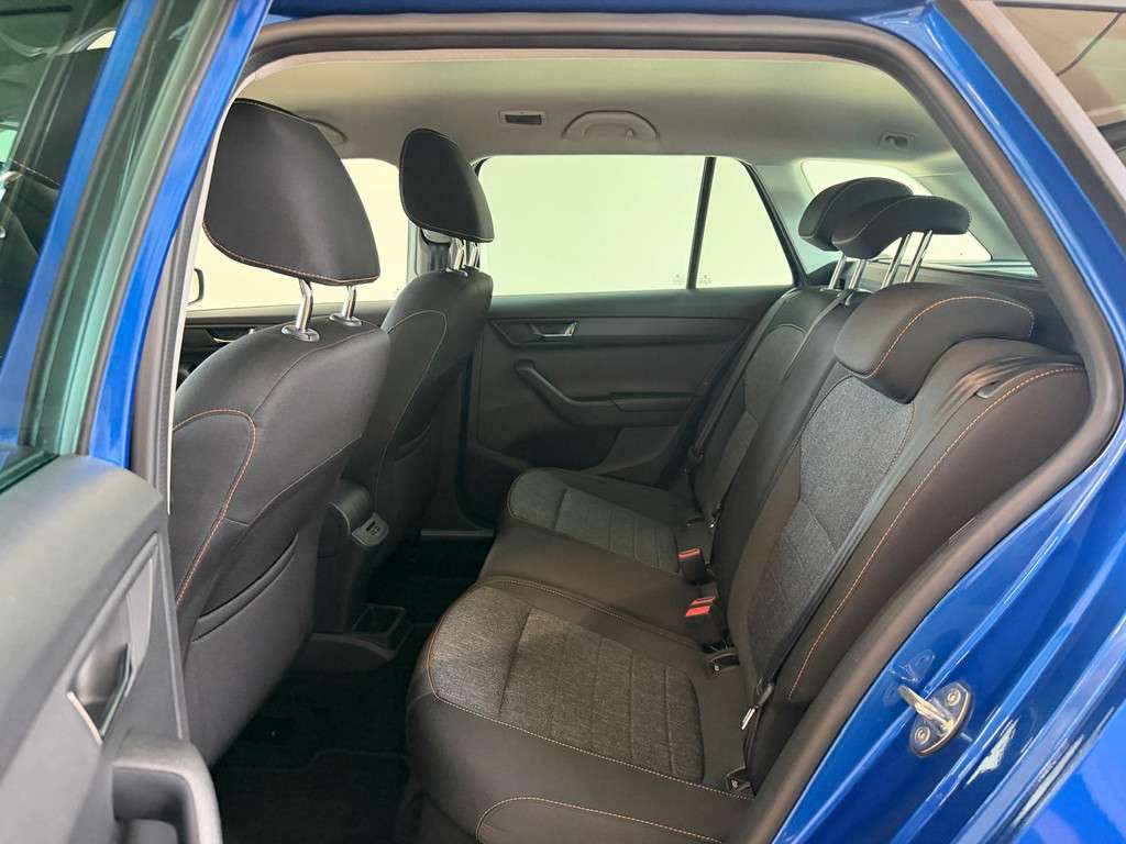 Fahrzeugbild eines Skoda Fabia