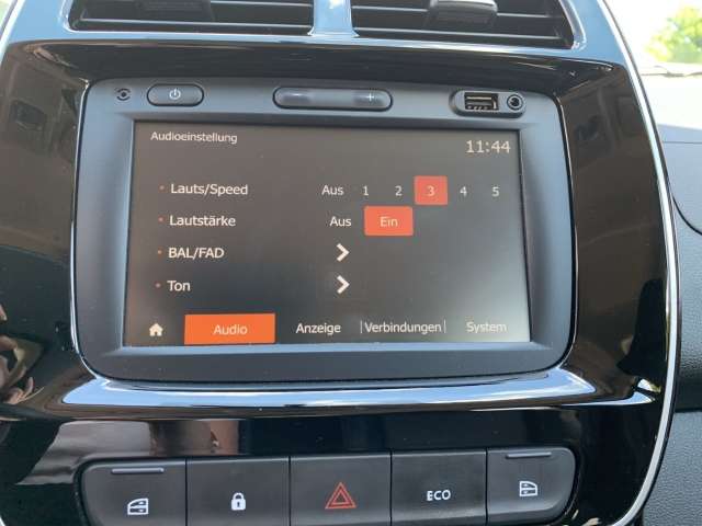 Fahrzeugbild eines Dacia Spring