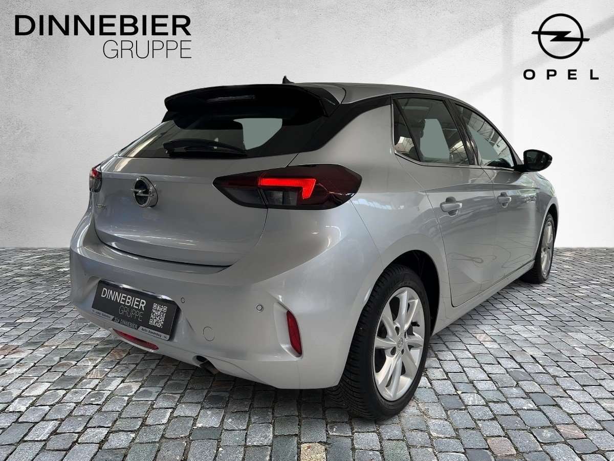 Fahrzeugbild eines Opel Corsa