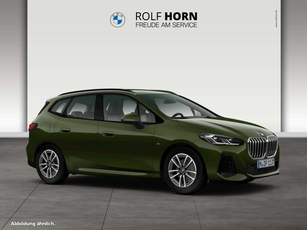 Fahrzeugbild eines BMW 2er-Reihe