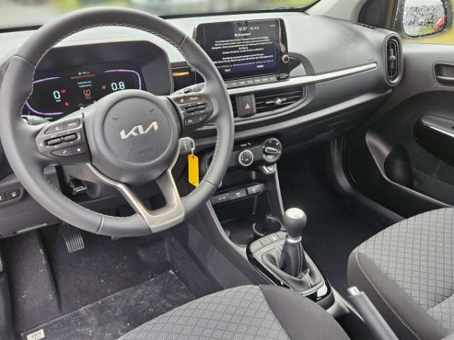 Fahrzeugbild eines Kia Picanto