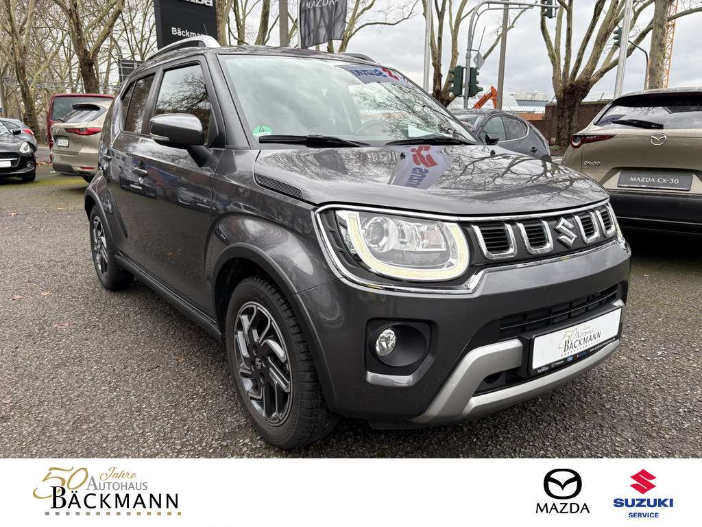 Fahrzeugbild eines Suzuki Ignis