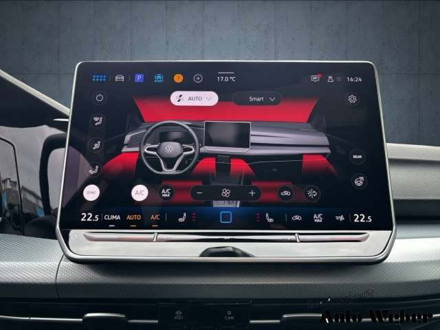 Fahrzeugbild eines Volkswagen Golf