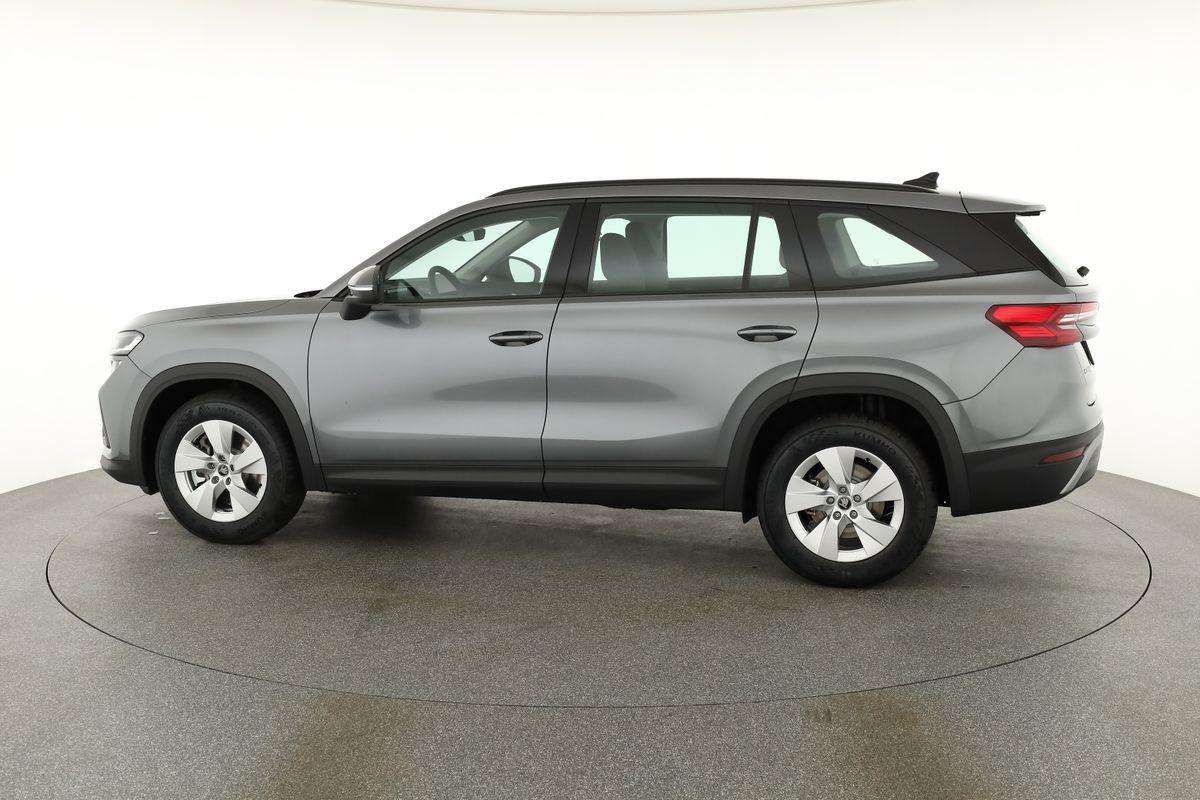 Fahrzeugbild eines Skoda Kodiaq