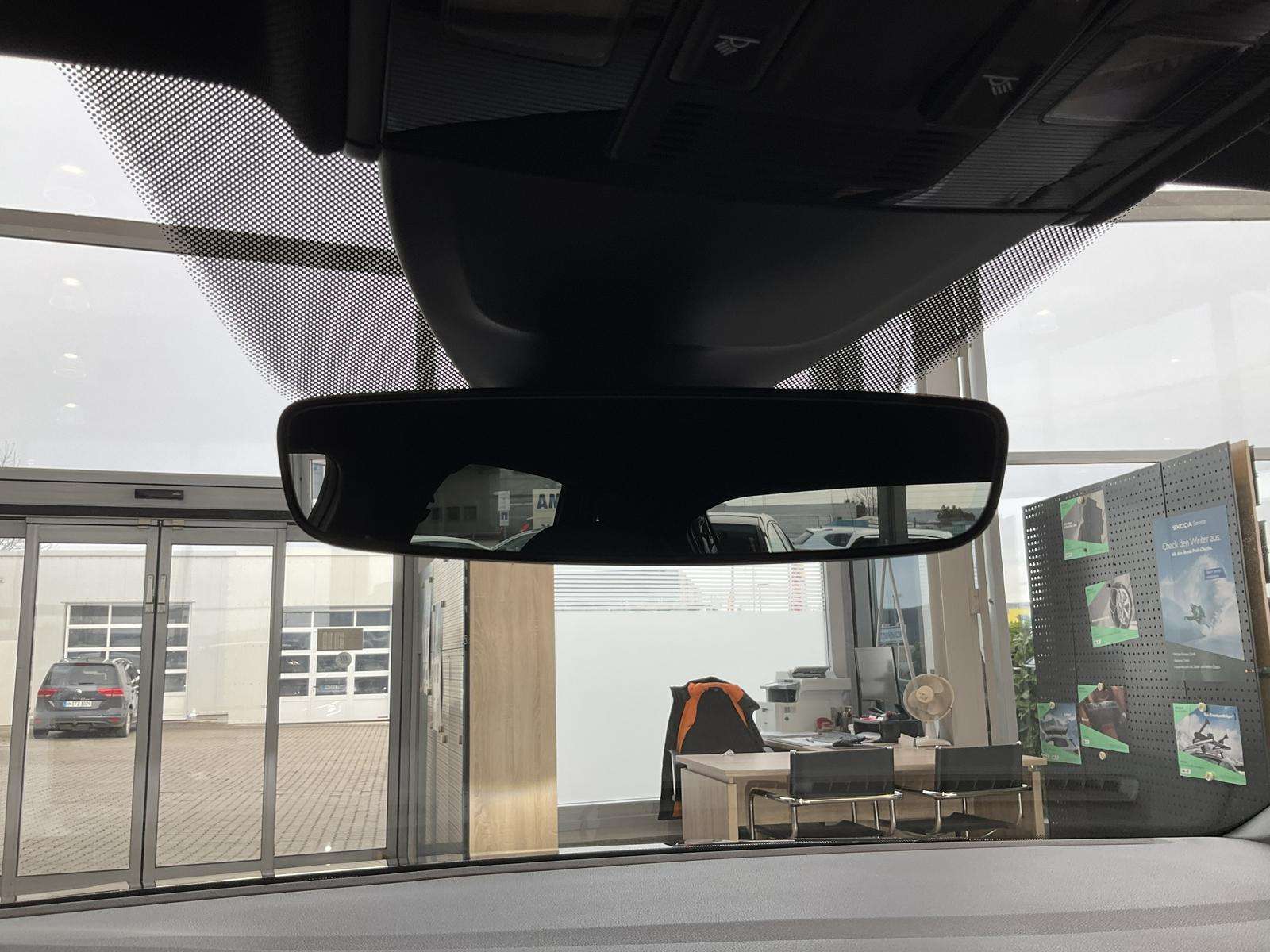 Fahrzeugbild eines Volkswagen Taigo