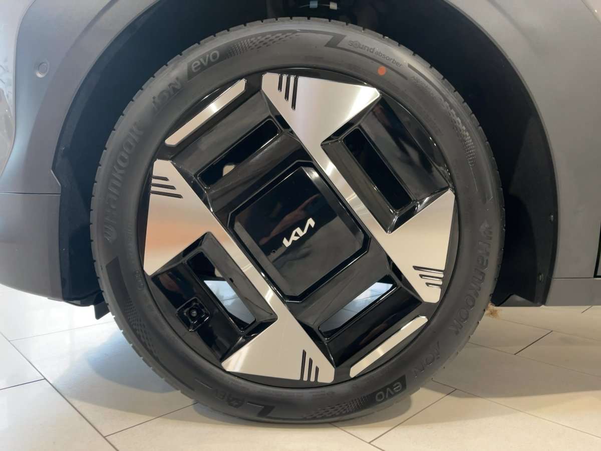 Fahrzeugbild eines Kia EV3