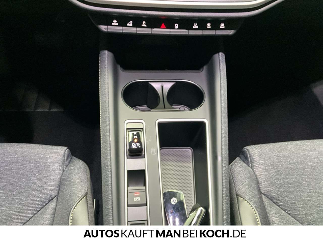 Fahrzeugbild eines Skoda ELROQ