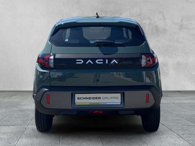 Fahrzeugbild eines Dacia Spring