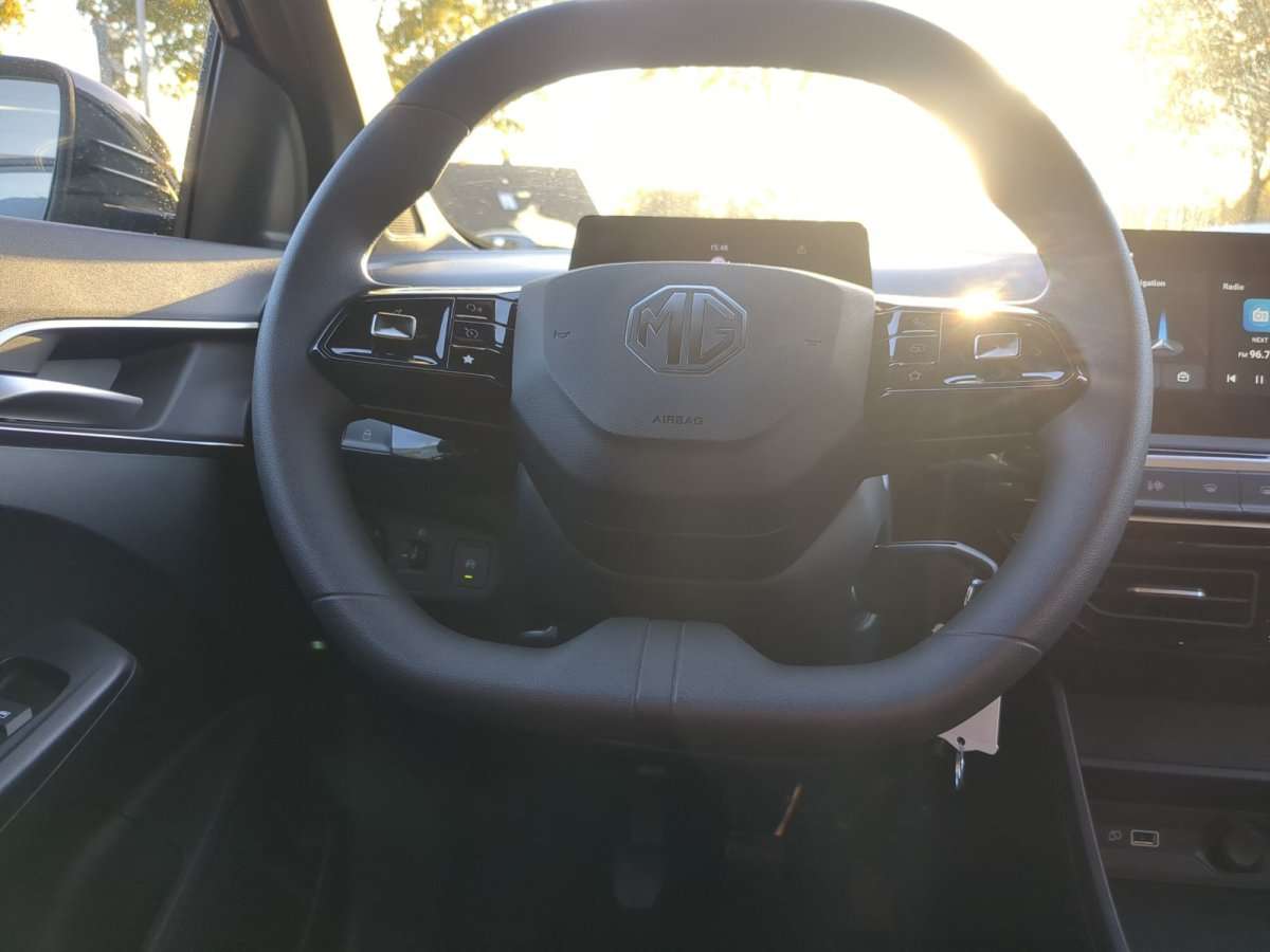 Fahrzeugbild eines MG MG3