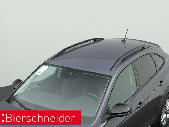 Fahrzeugbild eines Volkswagen Taigo