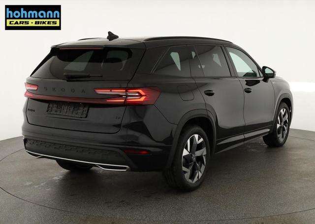 Fahrzeugbild eines Skoda Kodiaq