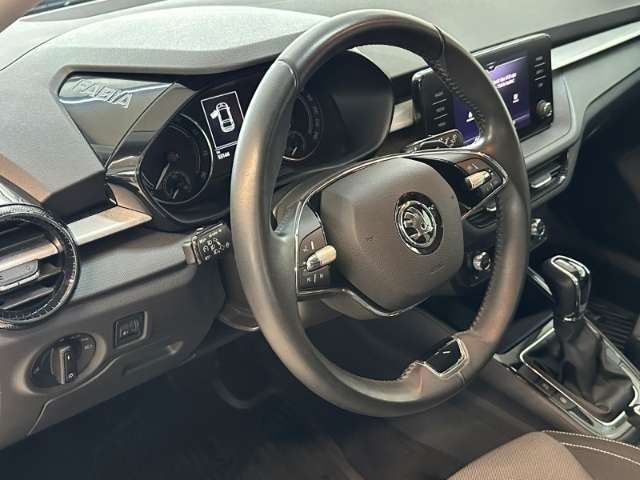 Fahrzeugbild eines Skoda Fabia