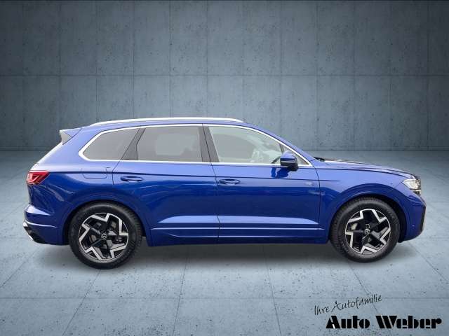 Fahrzeugbild eines Volkswagen Touareg