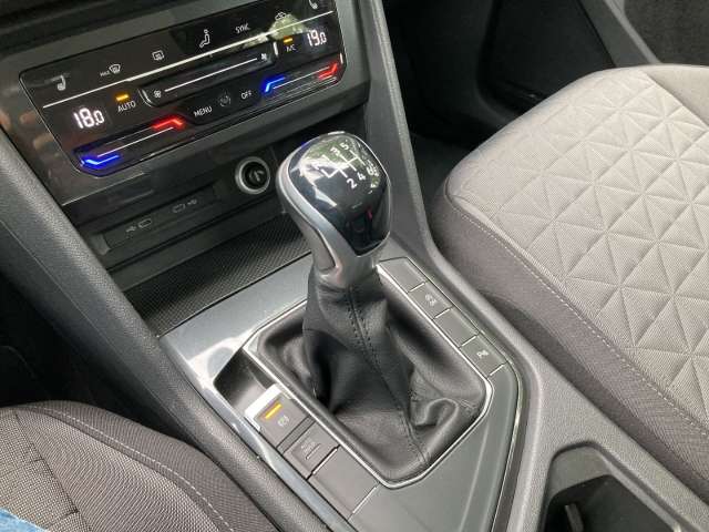 Fahrzeugbild eines Volkswagen Tiguan