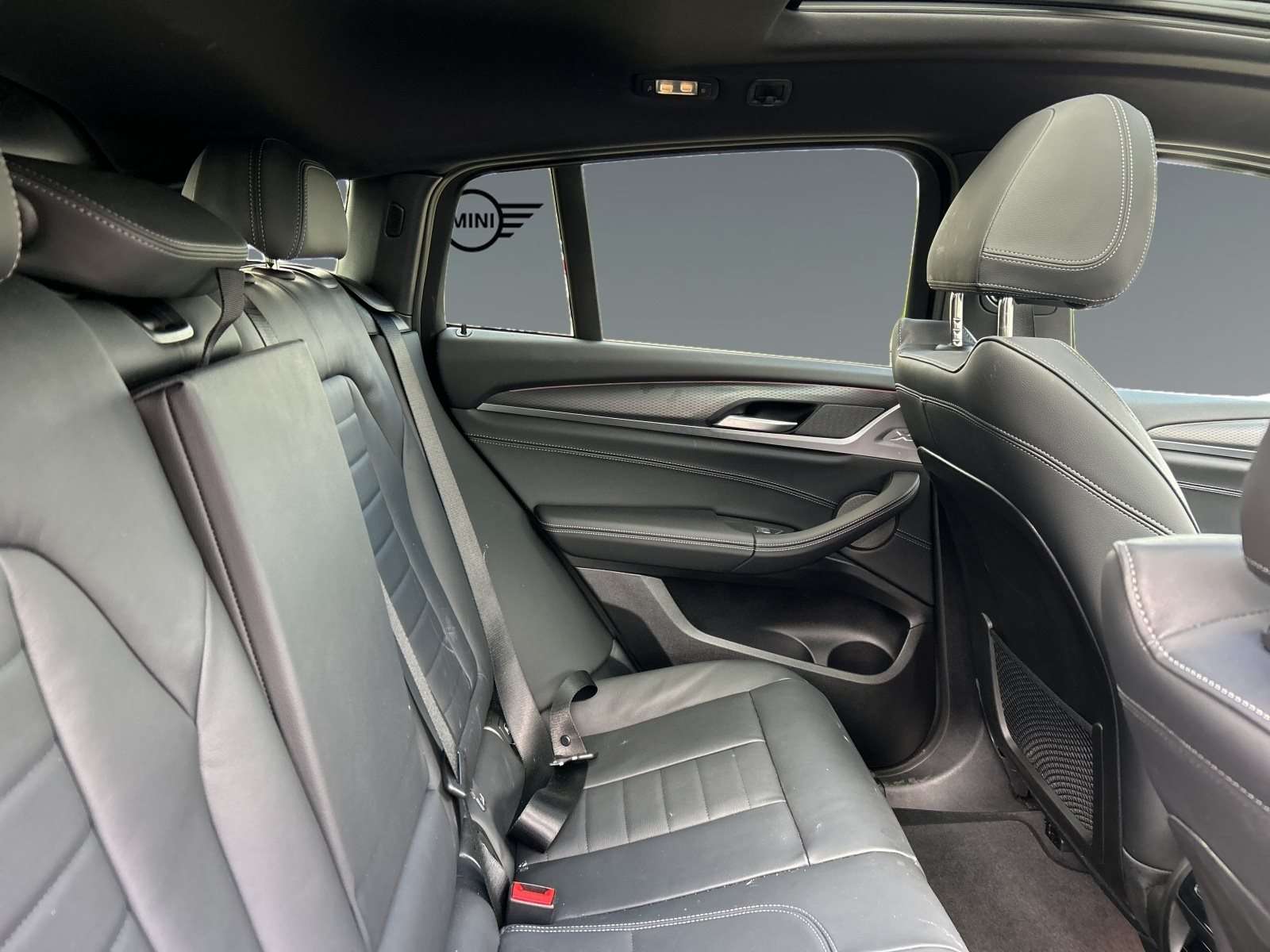 Fahrzeugbild eines BMW X4