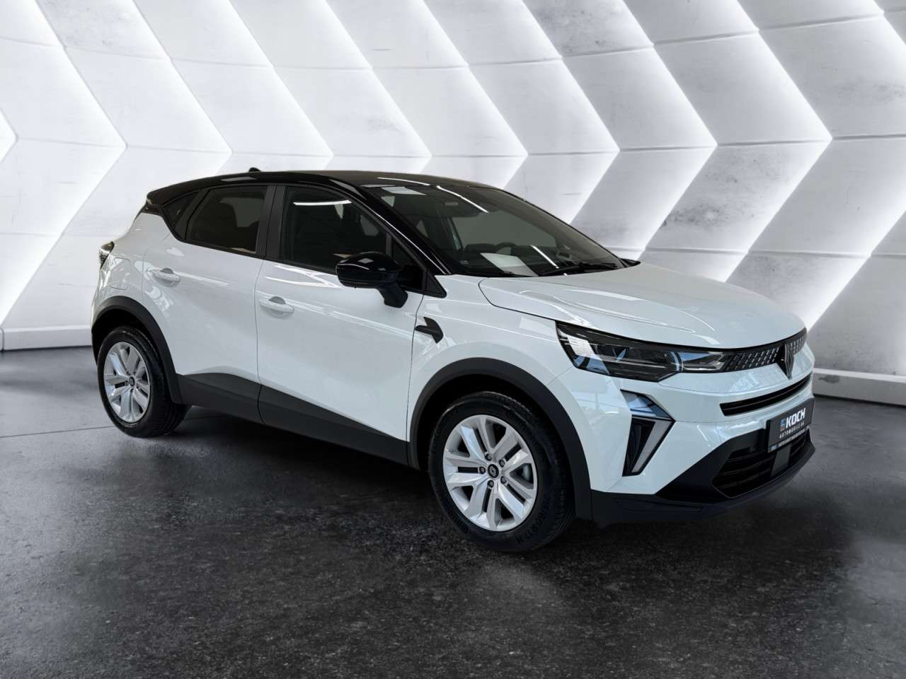 Fahrzeugbild eines Renault Captur