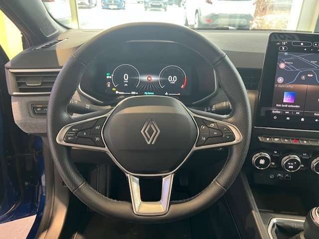 Fahrzeugbild eines Renault Clio