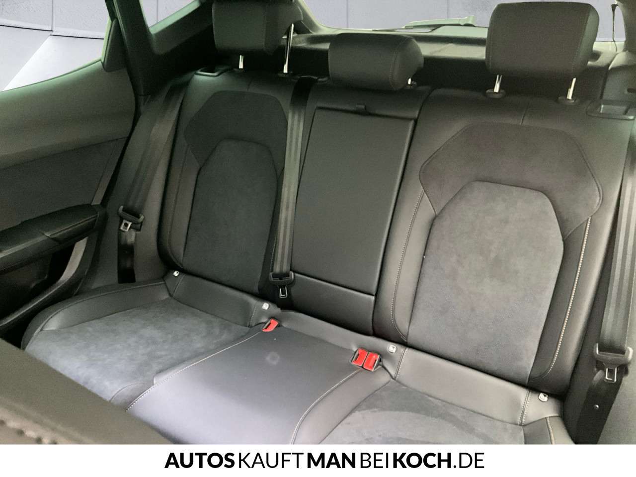Fahrzeugbild eines CUPRA Formentor