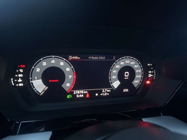 Fahrzeugbild eines Audi A3