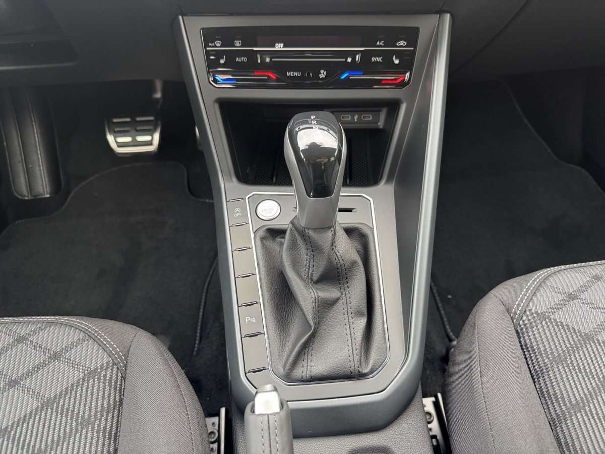 Fahrzeugbild eines Volkswagen Taigo