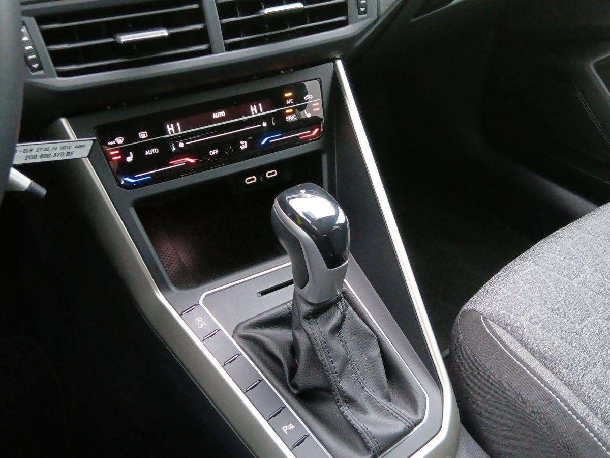 Fahrzeugbild eines Volkswagen Taigo