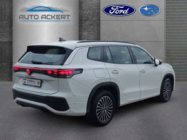 Fahrzeugbild eines Volkswagen Tayron