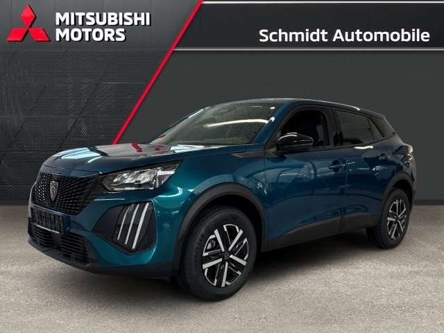 Fahrzeugbild eines Peugeot 2008