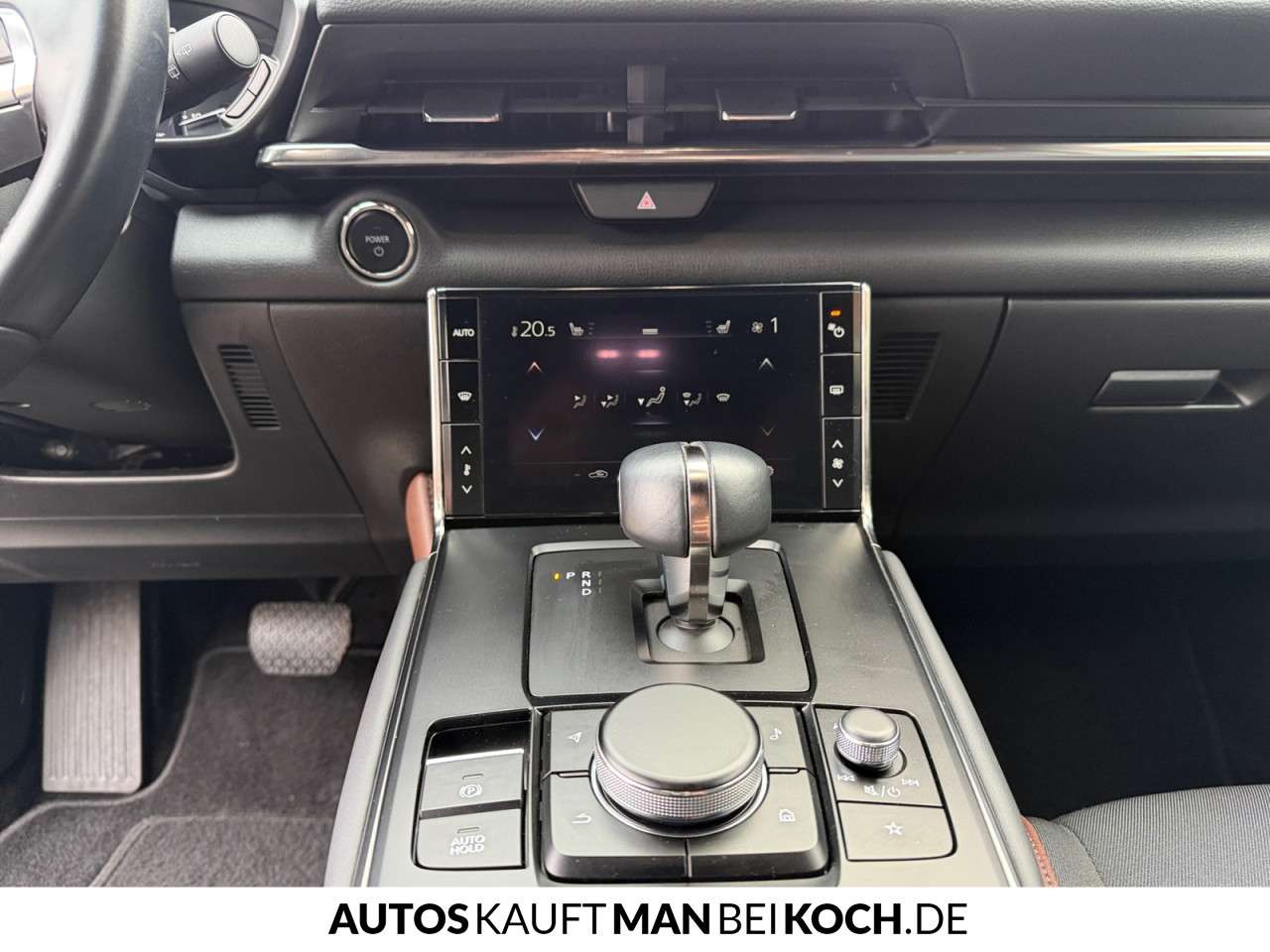 Fahrzeugbild eines Mazda MX-30