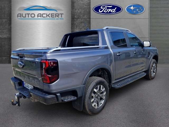 Fahrzeugbild eines Ford Ranger