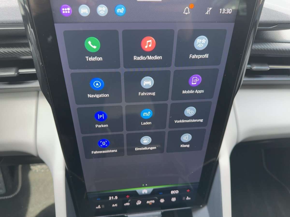 Fahrzeugbild eines Ford Capri