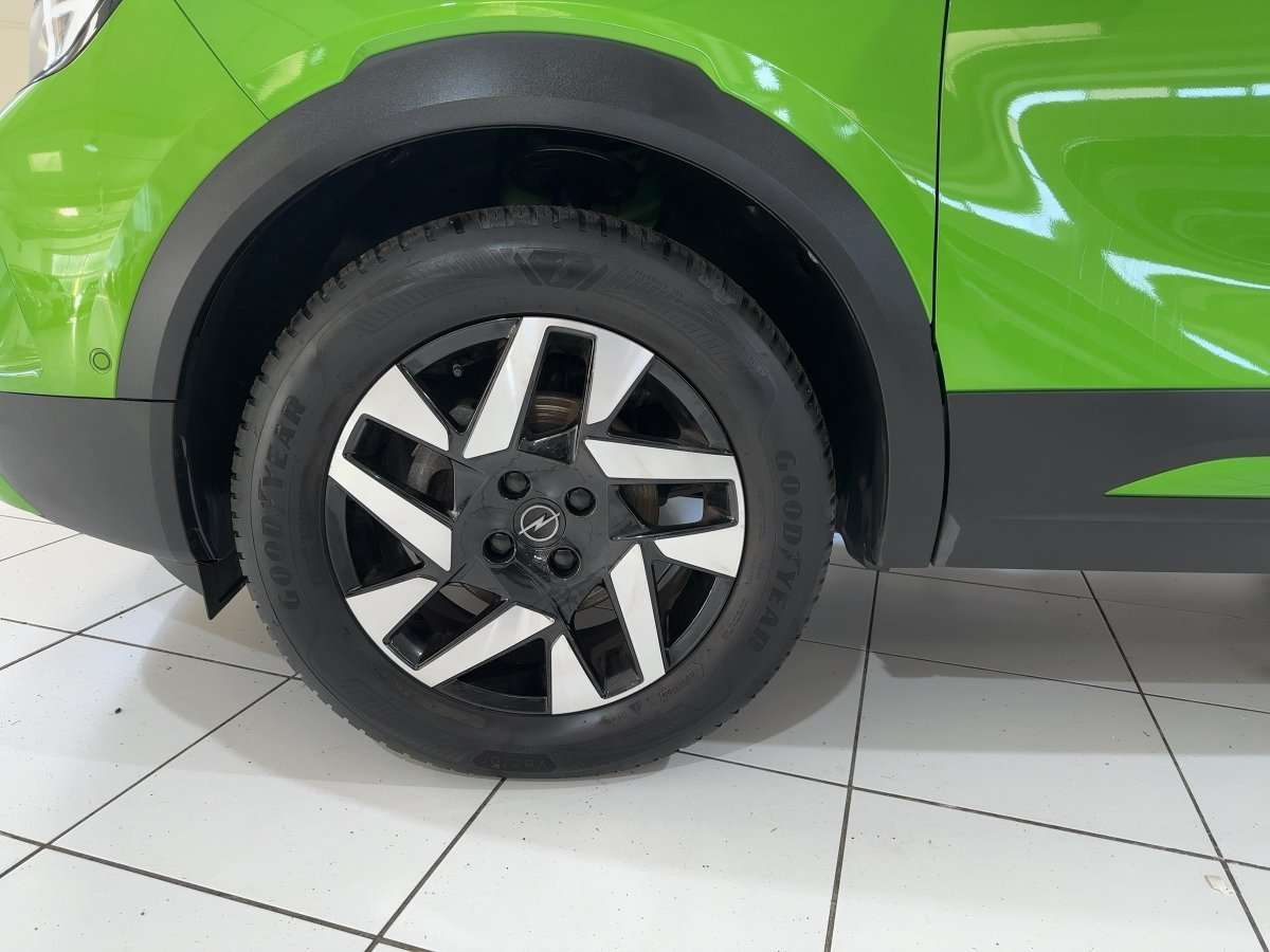 Fahrzeugbild eines Opel Mokka