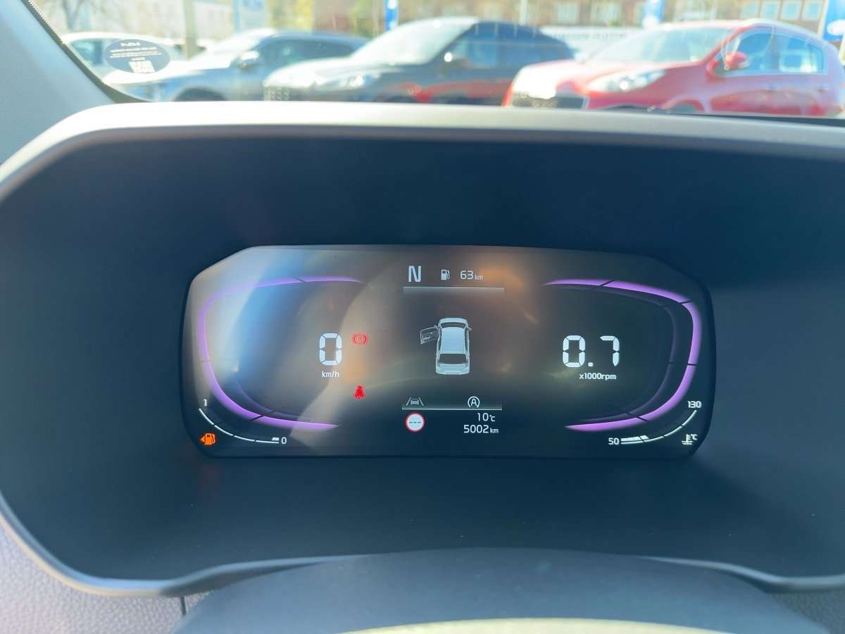 Fahrzeugbild eines Kia Picanto