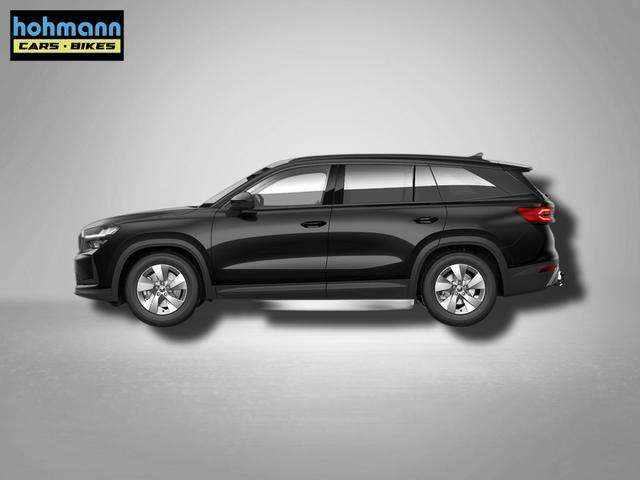Fahrzeugbild eines Skoda Kodiaq
