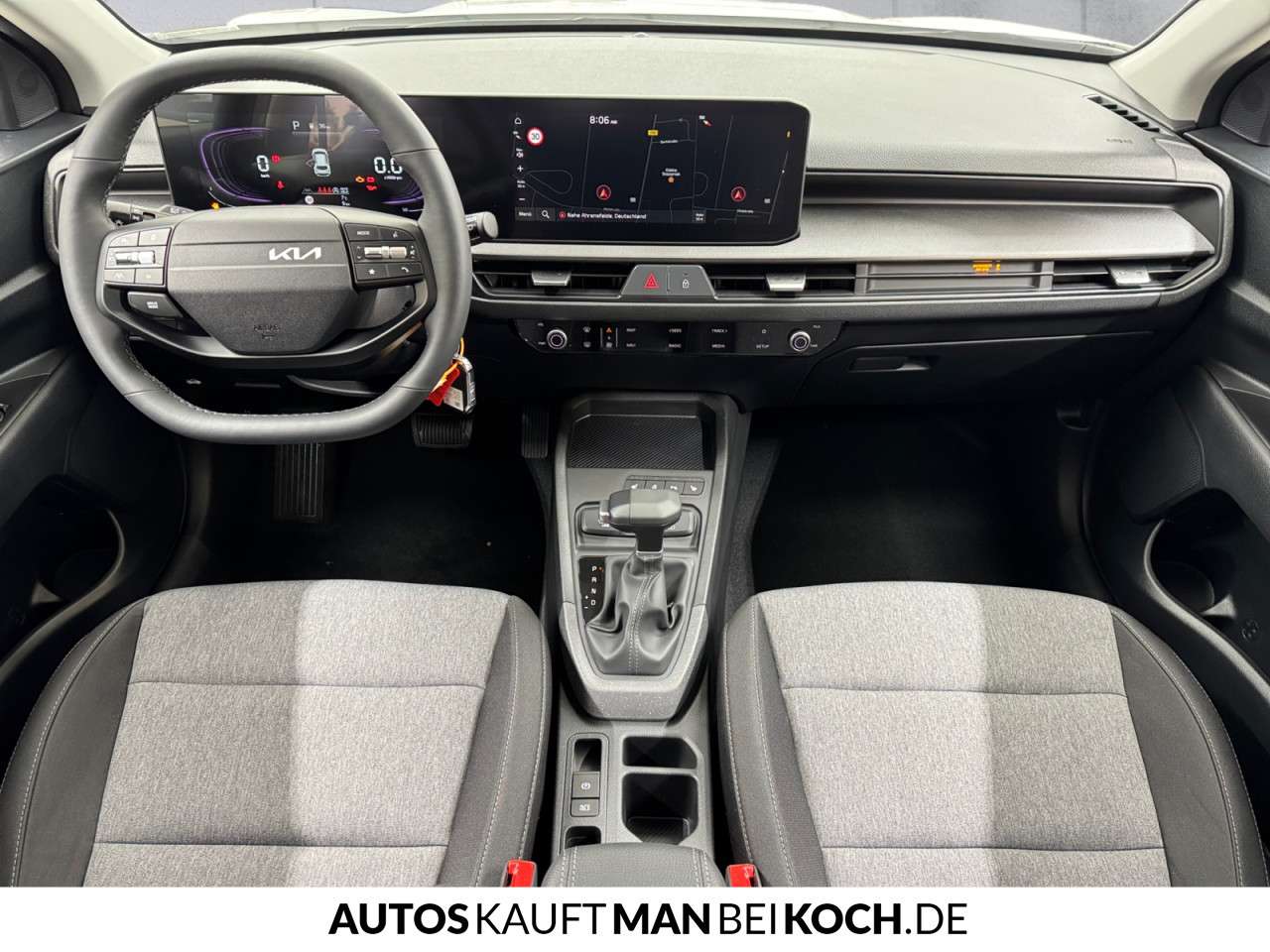 Fahrzeugbild eines Kia Stonic