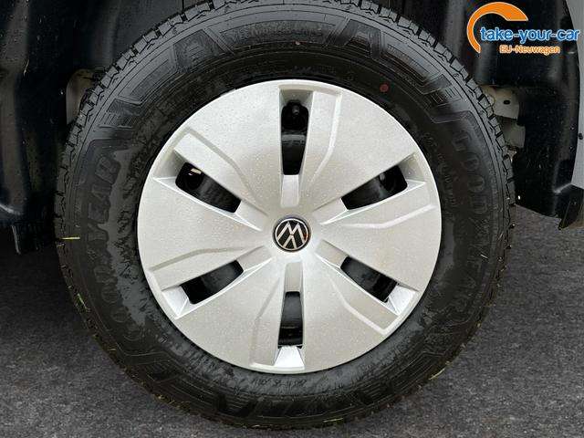 Fahrzeugbild eines Volkswagen Caravelle