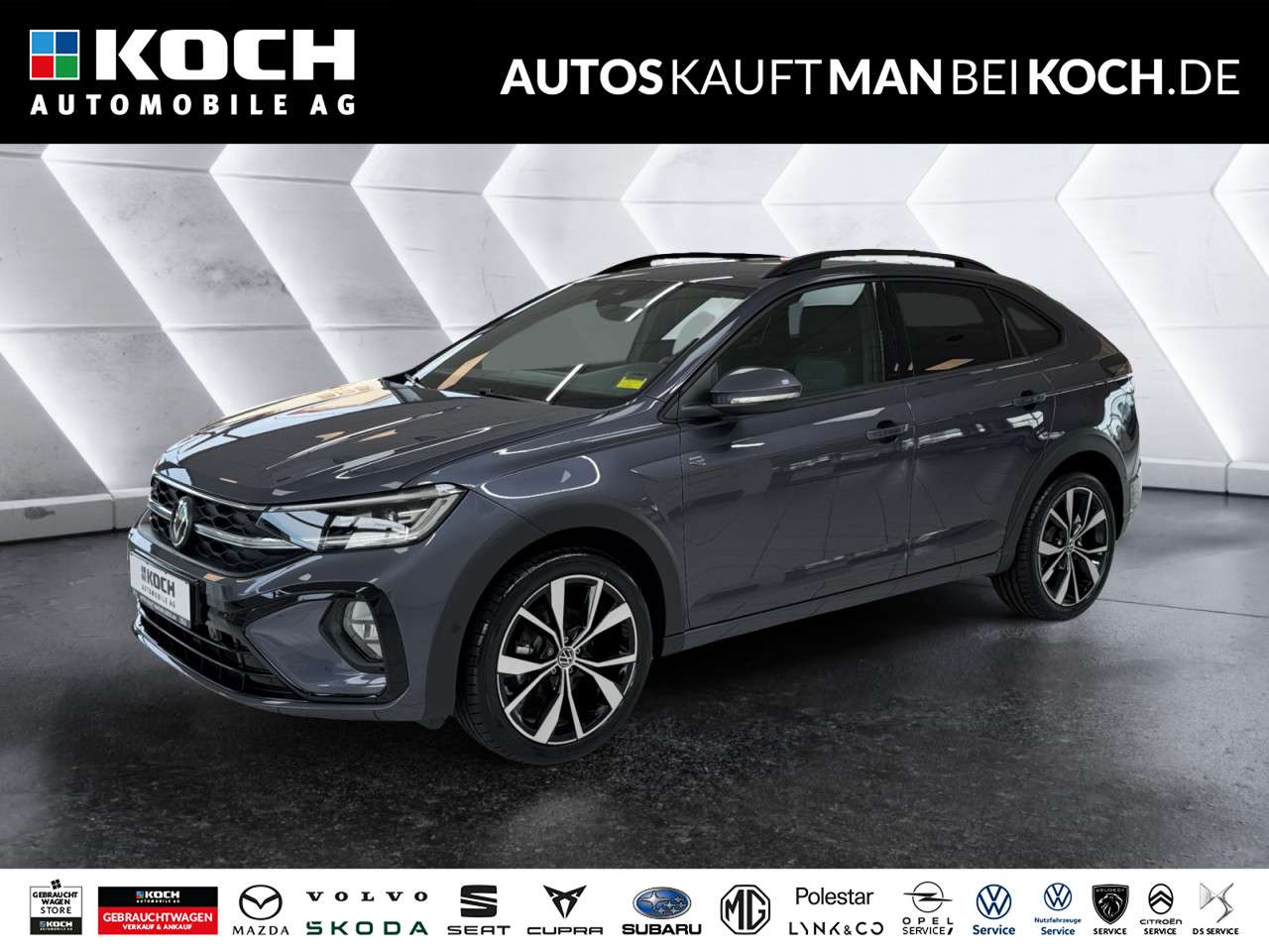 Fahrzeugbild eines Volkswagen Taigo