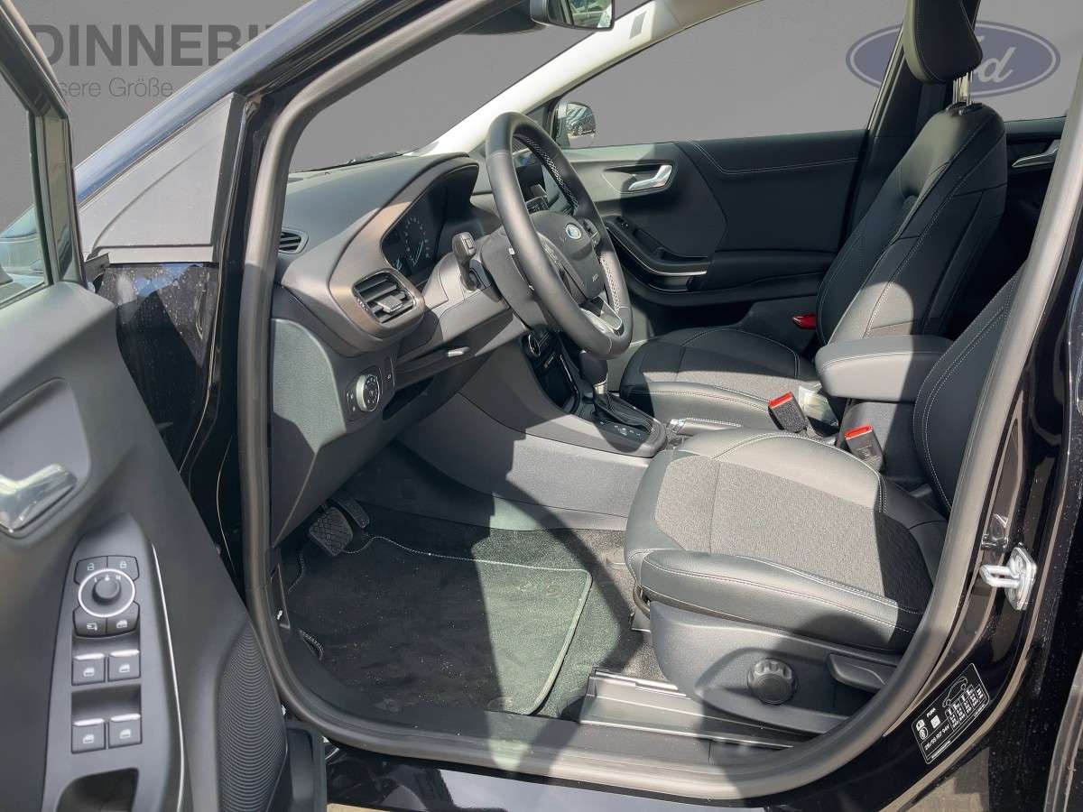 Fahrzeugbild eines Ford Puma