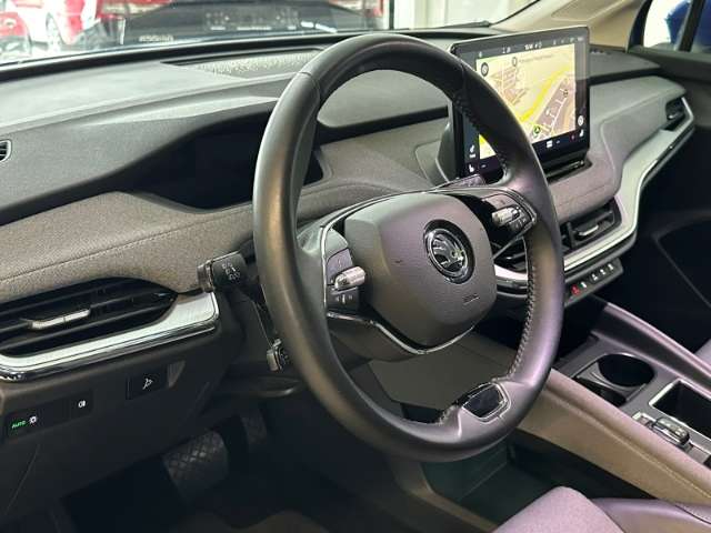 Fahrzeugbild eines Skoda ENYAQ