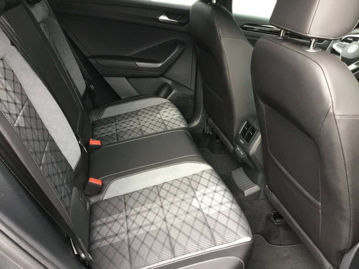 Fahrzeugbild eines Volkswagen T-Roc