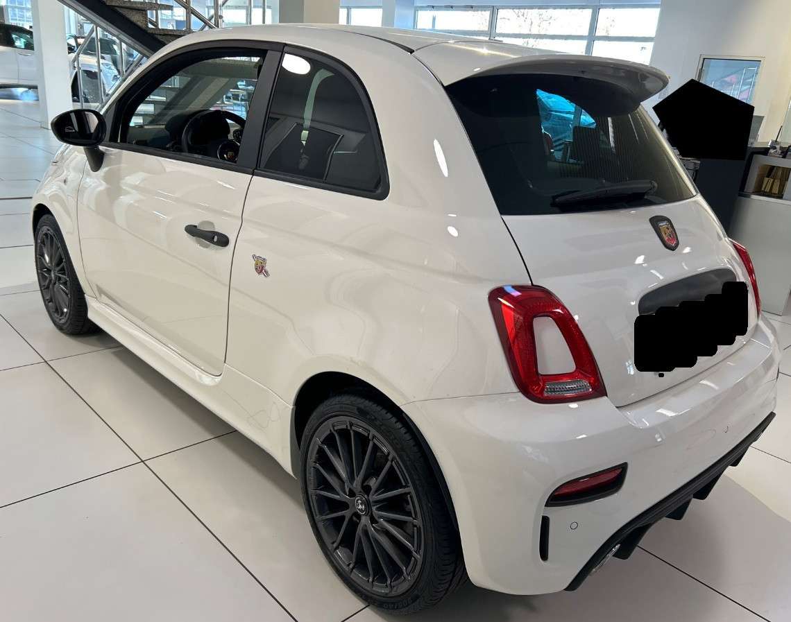Fahrzeugbild eines Abarth 500e