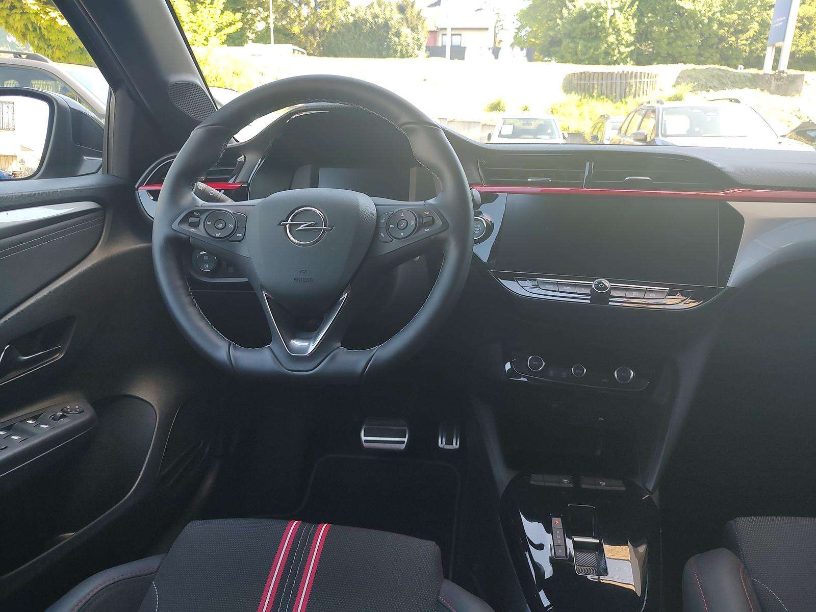 Fahrzeugbild eines Opel Corsa