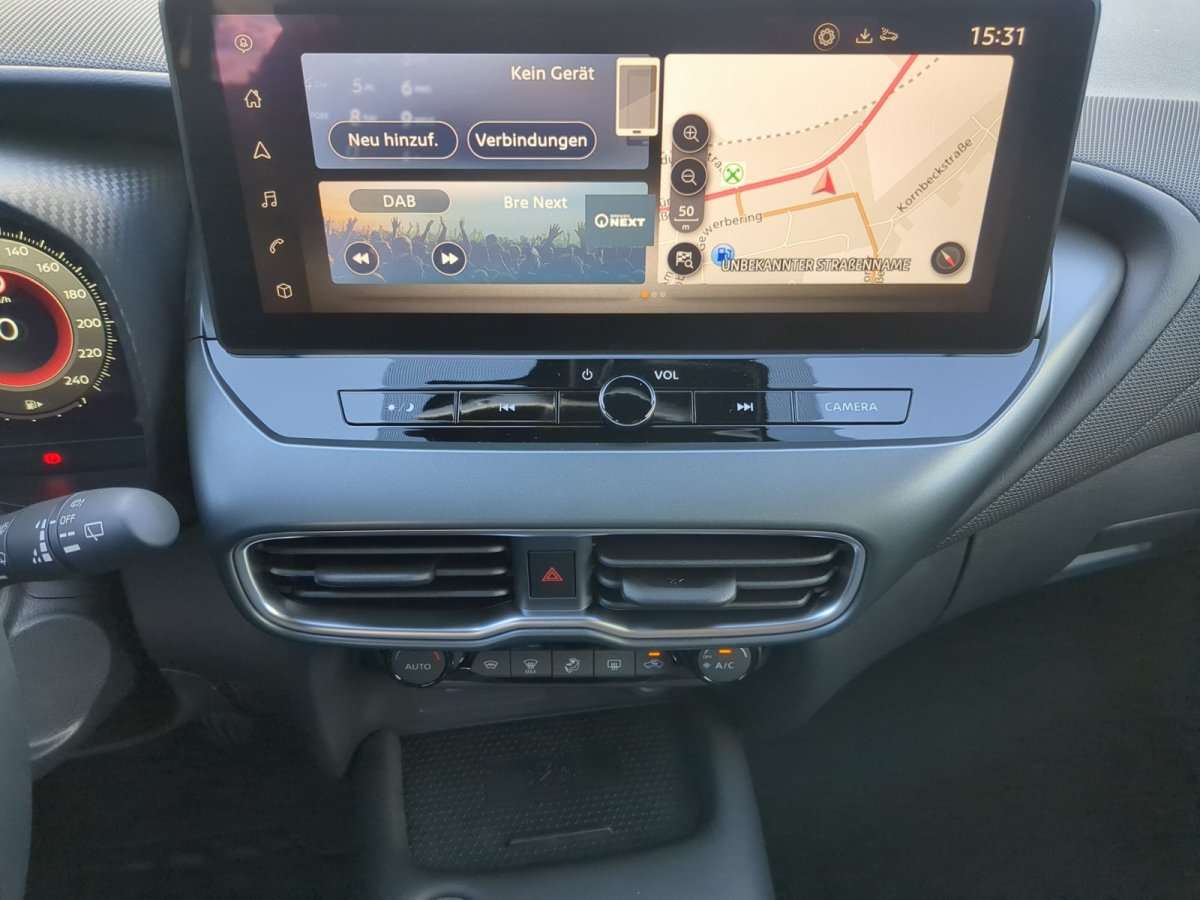Fahrzeugbild eines Nissan JUKE