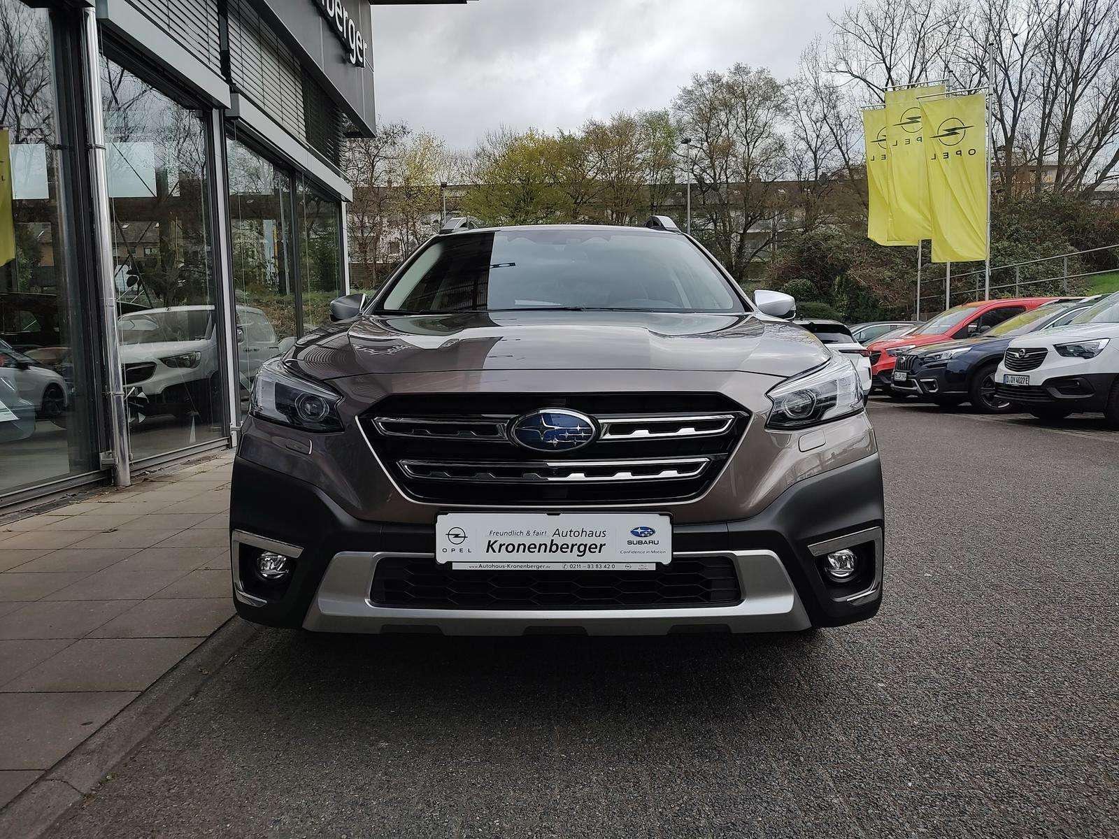 Fahrzeugbild eines Subaru Outback