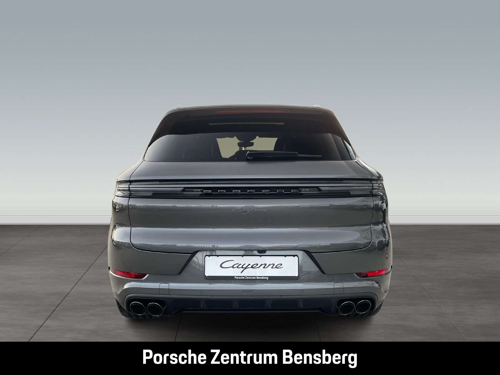 Fahrzeugbild eines Porsche Cayenne